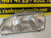 Oto Çıkma Parça / Renault / R 19 / Far & Stop / Sol Ön Far / Çıkma Parça 
