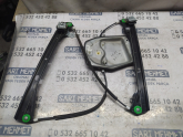 ÇIKMA VW GOLF 5 SOL ÖN CAM KRİKOSU K-841
