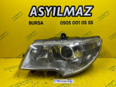 SKODA SUPERB SOL ÖN FAR (ORİJİNAL)