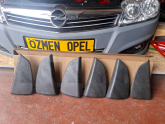 ÖZMEN OPEL ASTRA H SAĞ SOL ÖN KOLTUK AİRBAG 13139837 13139839