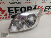 Oto Çıkma Parça / Toyota / Avensis / Far & Stop / Sağ Ön Far / Çıkma Parça 