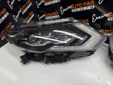 Oto Çıkma Parça / Nissan / Qashqai / Far & Stop / Sağ Ön Far / Çıkma Parça 