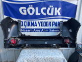 Oto Çıkma Parça / Peugeot / 2008 / Tampon / Arka Tampon / Çıkma Parça 