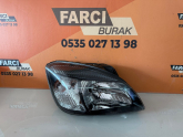 KİA RİO SEDAN SAĞ FAR SİYAH ZEMİN SIFIR İTHAL 2009- 92102-2G630