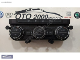 Oto Çıkma Parça / Volkswagen / Golf / Kalorifer / Kontrol Paneli / Çıkma Parça 