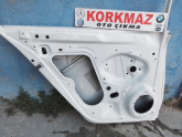 Oto Çıkma Parça / Volkswagen / Jetta / Kaporta & Karoser / Sol Arka Kapı / Çıkma Parça 
