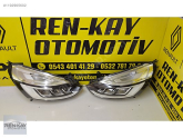 Oto Çıkma Parça / Renault / Clio / Far & Stop / Sağ Ön Far / Çıkma Parça 