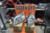 Oto Çıkma Parça / Hyundai / Getz / Far & Stop / Sol Ön Far / Çıkma Parça 