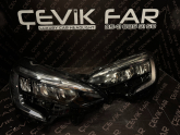 Oto Çıkma Parça / Renault / Clio / Far & Stop / Sol Ön Far / Çıkma Parça 