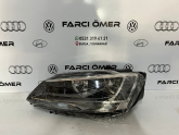 Oto Çıkma Parça / Volkswagen / Jetta / Far & Stop / Sol Ön Far / Sıfır Parça 