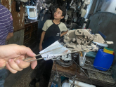 Oto Çıkma Parça / Fiat / Uno / Kaporta & Karoser / Sağ Arka Kapı / Çıkma Parça 