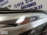 Oto Çıkma Parça / Bmw / 1 Serisi / Far & Stop / Sol Ön Far / Çıkma Parça 