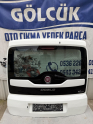 Fiat Doblo 4 Beyaz Arka Bagaj Kapağı ORJİNAL