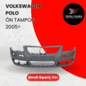 VOLKSWAGEN POLO ÖN TAMPON 2005- 6Q0807217