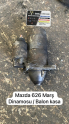 MAZDA 626 BALON KASA MARŞ DİNAMOSU