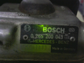 Oto Çıkma Parça / Mercedes / C Serisi / ABS / ABS Pompası / Çıkma Parça 