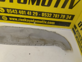 Oto Çıkma Parça / Renault / Fluence / Kaporta & Karoser / Arka Panel / Çıkma Parça 