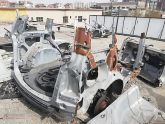 Oto Çıkma Parça / Volkswagen / Touran / Kaporta & Karoser / Ön Şasi / Çıkma Parça 