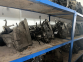 Oto Çıkma Parça / Renault / Megane / Şanzıman / Şanzıman Komple / Çıkma Parça 