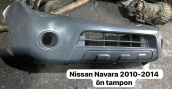 NİSSAN NAVARA 2010-2014 ÖN TAMPON                     (XS2301S26)