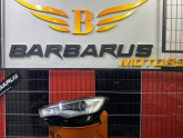 Oto Çıkma Parça / Audi / A6 / Far & Stop / Sol Ön Far / Sıfır Parça 