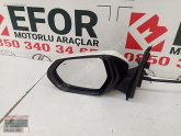 Oto Çıkma Parça / Toyota / Yaris / Ayna / Sol Dış Ayna / Çıkma Parça 