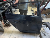RENAULT MEGAN 4 FÜME RENK SAĞ ARKA KAPI ORJINAL LOKALLİK