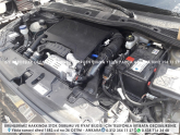 peugeot 208 1.2 puretech eat8 130hp çıkma benzinli motor