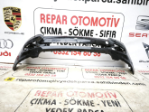 Jeep compass ön tampon siyah orijinal 2021-24
