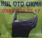peugeot 2008 sol arka kapı