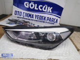 Oto Çıkma Parça / Hyundai / Tucson / Far & Stop / Sis Farı / Çıkma Parça 
