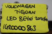 Oto Çıkma Parça / Volkswagen / Tiguan / Far & Stop / Far Beyni / Çıkma Parça 