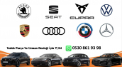 Oto Çıkma Parça / Volkswagen / Transporter / Alt Takım / Rot/Rotil / Sıfır Parça 