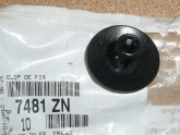 Peugeot 208 7481ZN bağlantı klipsi