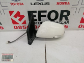 Oto Çıkma Parça / Toyota / Corolla / Ayna / Sol Dış Ayna / Çıkma Parça 