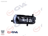 ÖN TAMPON SİS FARI SOL CADDY 2015 =2K5941661 YS.