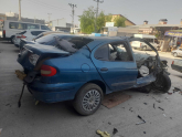 Oto Çıkma Parça / Renault / Megane / Kaporta & Karoser / Komple Arka / Çıkma Parça 