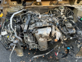 Peugeot rifter motor komple