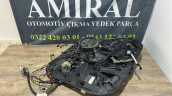 31349764 2018 VOLVO V40 XC90 D5 SOL ARKA KAPI MALZEMELERİ