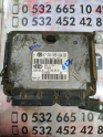 VW GOLF BORA MOTOR BEYNİ 036906034DR 036 906 034 DR