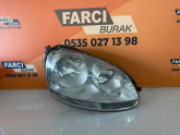 Oto Çıkma Parça / Volkswagen / Golf / Far & Stop / Sağ Ön Far / Çıkma Parça 