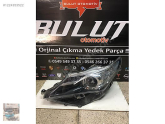 Toyota auris sol ön far 2012-2015