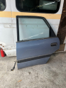 Oto Çıkma Parça / Mazda / 3 / Kaporta & Karoser / Sol Arka Kapı / Çıkma Parça 