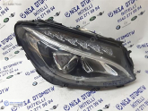 MERCEDES C SERİSİ W205 KASA SAĞ FAR MAKYAJSIZ LEDLİ A2059067403