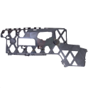 3AA807177 VW PASSAT 11-14 ÖN TAMPON İÇ BRAKETİ SOL