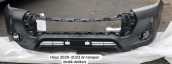 TOYOTA HİLUX 20-22 ÖN TAMPON L TİP SİS