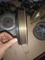 Oto Çıkma Parça / Volvo / XC90 / Motor / Krank Kasnağı / Çıkma Parça 