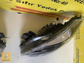 Oto Çıkma Parça / Renault / Clio / Far & Stop / Sol Ön Far / Sıfır Parça 