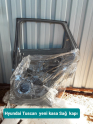 Oto Çıkma Parça / Hyundai / Accent / Kaporta & Karoser / Sağ Arka Kapı / Çıkma Parça 