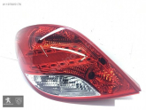 207 STOP LED ARKA SOL DUYLU 09- PEUGEOT 6350HQ